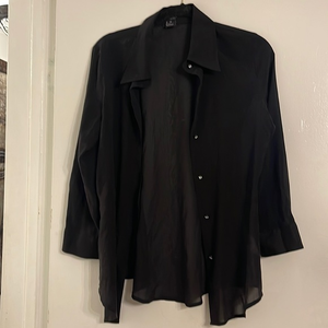 Karen Kane‎ button down blouse